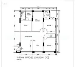 Blk 787E Woodlands Crescent (Woodlands), HDB 5 Rooms #561770681